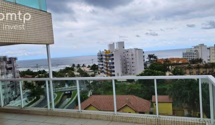 Cobertura com 3 dorms 2 suítes piscina à venda, 195 m² por R$ 1.920.000 - Maitinga - Bertioga/SP
