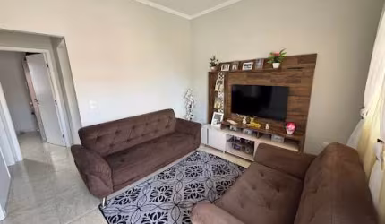 Village com 2 dormitórios à venda, 52 m² por R$ 260.000,00 - Chácara Vista Linda - Bertioga/SP