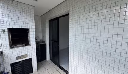 Apartamento com 2 dormitórios para alugar, 120 m² por R$ 4.500,00/mês - Maitinga - Bertioga/SP