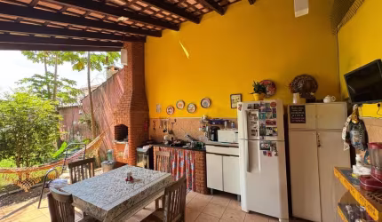 Casa com 3 dormitórios, 157 m² - venda por R$ 750.000,00 ou aluguel por R$ 5.000,00/mês - Centro - Bertioga/SP