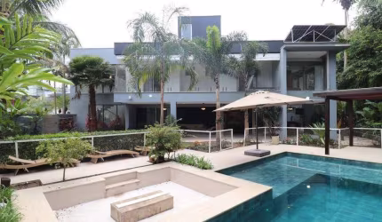 Mansão com 7 suítes em Riviera de São Lourenço 594 m² - venda por R$ 15.000.000 ou aluguel por R$ 50.000,00/mês - Riviera - Bertioga/SP