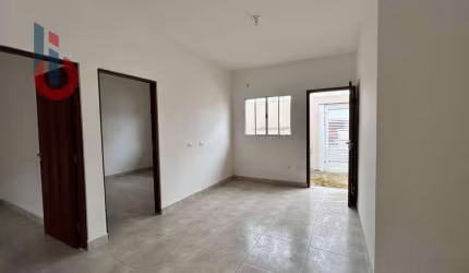 Casa com 2 dormitórios à venda, 45 m² por R$ 360.000,00 - Jardim  Vista Linda - Bertioga/SP