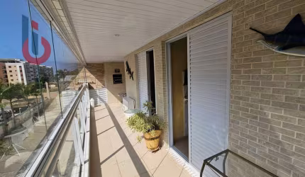 Apartamento com 3 dormitórios à venda, 89 m² por R$ 910.000,00 - Jardim Paulista - Bertioga/SP