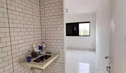 Apartamento à venda, 18 m² por R$ 85.000,00 - Centro - Santos/SP