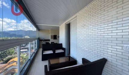 Apartamento à venda, 105 m² por R$ 995.000,00 - Centro - Bertioga/SP