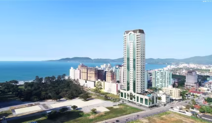 Imperdível oportunidade de apartamento de luxo com 4 suítes no Castelo Branco, Itapema-SC! 183,15 m², 5 banheiros e 3 vagas.