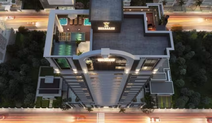 Viva o Melhor de Itapema no Residencial Essenza: Apartamento na planta com 2 Suítes e Sacada Gourmet