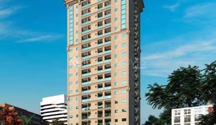 Residencial Jardim Flamboyant: Apartamento na planta, Elegância e Lazer Completo no Coração de Itapema