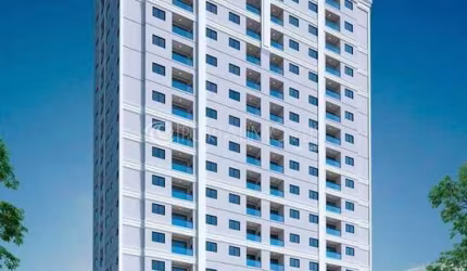 Oportunidade Única no Morretes:  Apartamento n planta 2 Dormitórios com Área de Lazer Completa