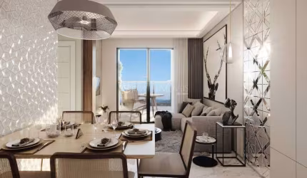 Morada Villa Lobos: Apartamento na planta com 2 Suítes e Área de Lazer Completa em Itapema