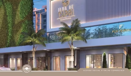 Descubra o Luxo e o Conforto do Edifício Ilha di Capri em Itapema, SC!
