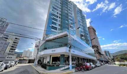 Residencial Paradiso: Luxo e Conforto com Vista Espetacular em Itapema