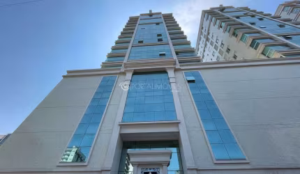 Apartamento de Alto Padrão Mobiliado em Itapema: Residencial Le Tre Torri