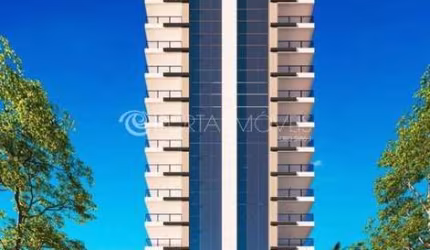 Apartamento na planta: Luxo e Modernidade no Centro de Itapema: Residencial Symphonia
