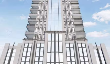 Luxo e Exclusividade no Perequê: Apartamento na planta com 3 Suítes e Área de Lazer Completa