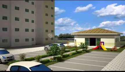 Apartamento Semi-Mobiliado com 2 Dormitórios em Porto Belo
