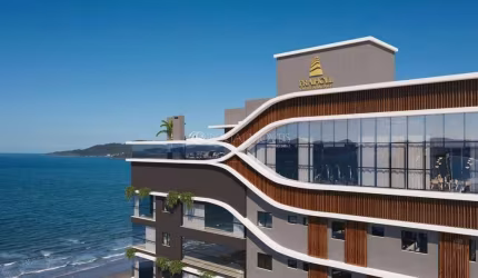 Viva o Melhor de Perequê no Residencial Macau, Apartamento na planta