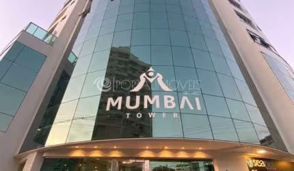 Mumbai Tower: Apartamento com 3 Suítes e Área de Lazer Completa em Porto Belo
