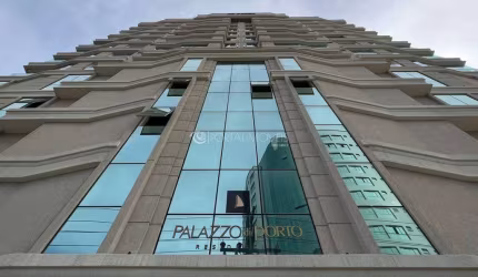 Apto Novo com Excelente Área de Lazer no Residencial Palazzo di Porto