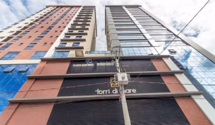 Apartamento Novo com Área de Lazer Completa no Edifício Torri di Mare