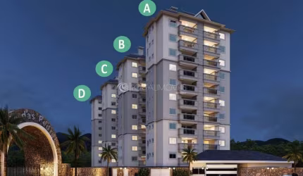 Oportunidade de Investimento: Apartamentos na planta no Residencial Solar dos Ipês