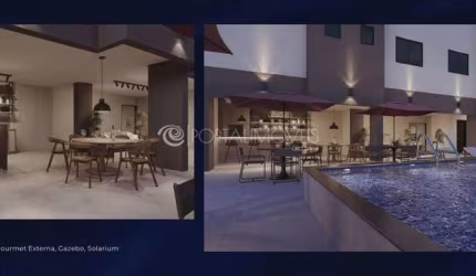 Residencial Maria de Fátima: Apartamento na Planta com Entrega em Setembro de 2027