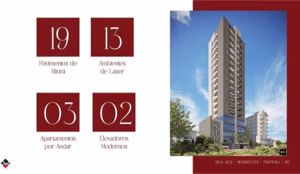 Invista no Futuro: Residencial Fasciner - Imóvel na Planta com Lazer Completo