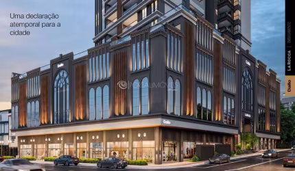 Residencial La Rocca: Elegância e Sofisticação em Itapema - Apto na Planta