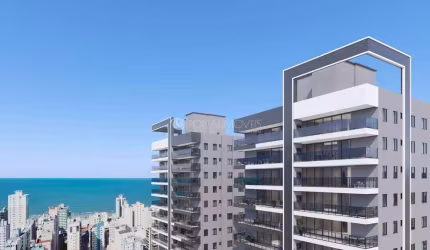 'Luxuosos Apartamentos na planta com Vista Panorâmica no Torres do Atlântico, Meia Praia - Itapema/SC'