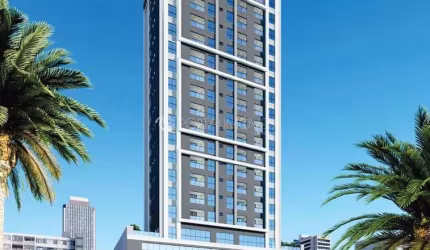 Apartamento na planta. Brezza di Mare: Seu Refúgio Moderno em Morretes, Itapema