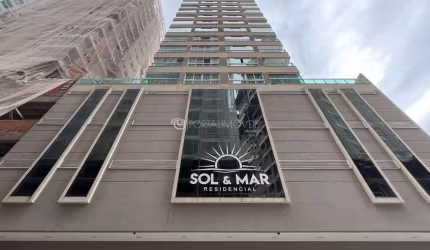 Apartamento Moderno com 2 Suítes e Área de Lazer Completa no Residencial Sol e Mar