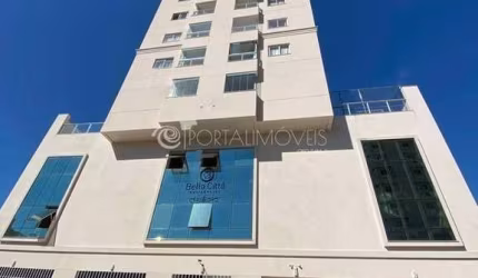 Morar Bem: Apartamento no Residencial Bella Cittá, Morretes com Área de Lazer Completa