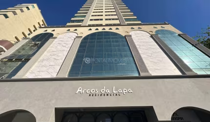 Edifício Arcos da Lapa: O Charme e a Modernidade de Itapema, 3 quartos e 3 suítes