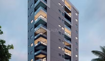 Residencial Maggiore: Apartamento na planta com Sacada Gourmet e Área de Lazer Completa