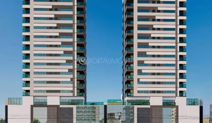 Selent Paradise Way: Apartamento na planta com 3 suites, Elegância e Lazer a Poucos Passos da Praia