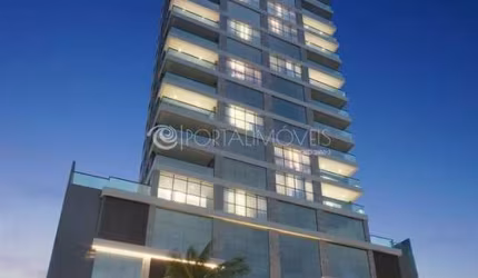 Edifício Brandemburgo Residence: Apartamento de Alto Padrão na planta com 4 Suítes e Ampla Área de Lazer
