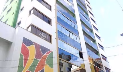 Edifício Nathalia: Apartamento de Alto Padrão com 4 Suítes e Amplas Áreas Sociais