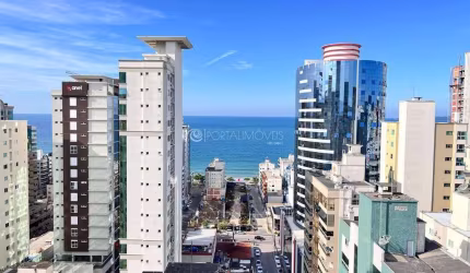 Desfrute do Luxo à Beira-Mar no Residencial Provincia di Vicenza em Meia Praia