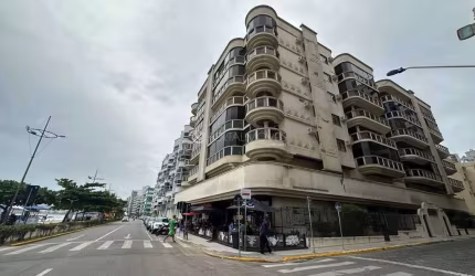 La Belle Epoque: Apartamento com Vista Lateral para o Mar e Vaga Privativa em Itapema, Santa Catarina