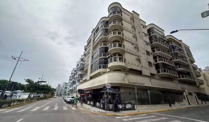 La Belle Epoque: Apartamento com Vista Lateral para o Mar e Vaga Privativa em Itapema, Santa Catarina