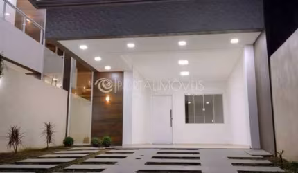 Sobrado Tríplex Alto Padrão em Pereque Porto Belo