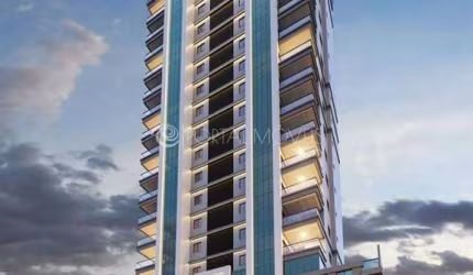 Apartamento com 3 quartos à venda na Rua 240, 506, Meia Praia, Itapema, 130 m2 por R$ 1.550.000