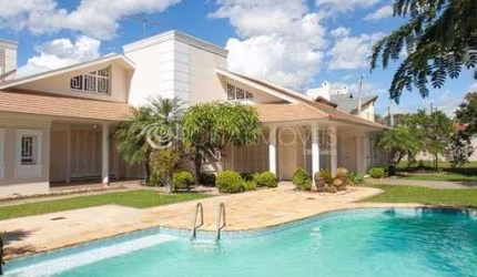 Casa Alto Padrão