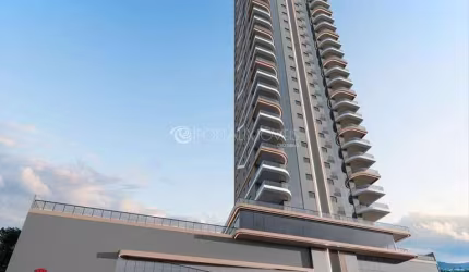 Apartamento com 3 quartos à venda na Rua 310, 1, Meia Praia, Itapema, 130 m2 por R$ 1.420.000