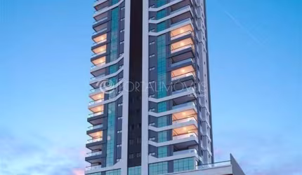 Apartamento com 3 quartos à venda na Rua 266, 350, Meia Praia, Itapema, 114 m2 por R$ 1.390.000