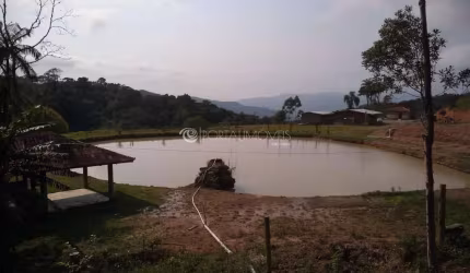 sitio a venda em Nova Trento-Aguti