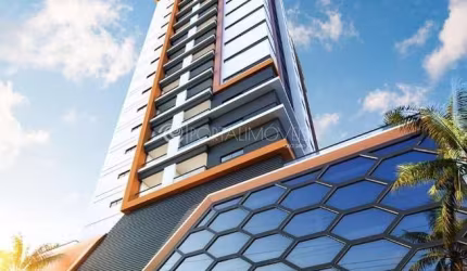 Vessel - Apartamento na planta com 02 e 03 suítes para a venda em Meia Praia.