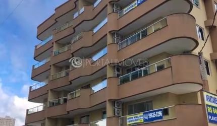 Apartamento para venda em Meia Praia 02 Dormitórios