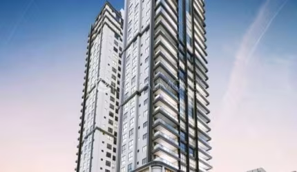 Wall Street - Apartamentos em Construção de 04 suítes para a venda em Meia Praia SC
