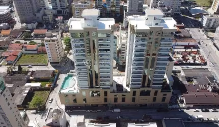 Denver Residence - Apartamento em construção com 03 suítes em Meia Praia SC